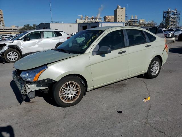 2010 Ford Focus SE