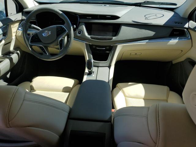 2017 CADILLAC XT5 LUXURY - 1GYKNDRS5HZ103700