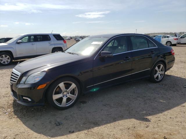 2011 Mercedes-Benz E-Class E 350