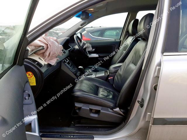 YV1CZ793731015343 Volvo Xc 90 D5 S