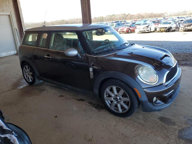 WMWZG3C51BTY30271 Mini Cooper