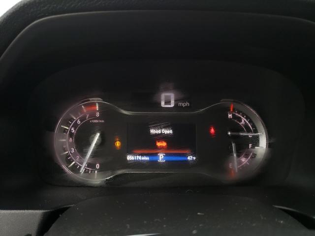 2018 HONDA PILOT ELIT 5FNYF6H0XJB031994