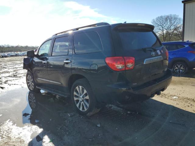 2016 TOYOTA SEQUOIA LI - 5TDJY5G13GS147400