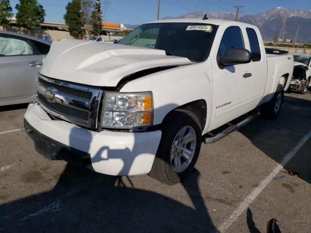 2009 Chevrolet Silverado 1500 LT