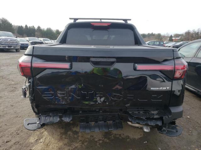 2022 HYUNDAI SANTA CRUZ - 5NTJDDAF6NH033048
