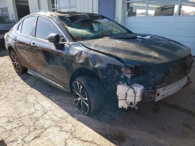 2018 TOYOTA CAMRY L - 4T1B11HK2JU019298