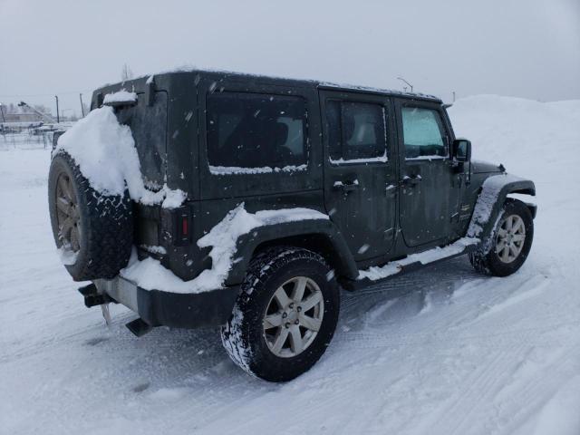 2015 JEEP WRANGLER U - 1C4BJWEG6FL566122