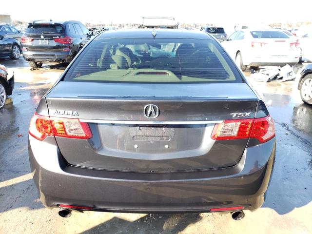 JH4CU2F68CC029353 Acura Tsx Tech