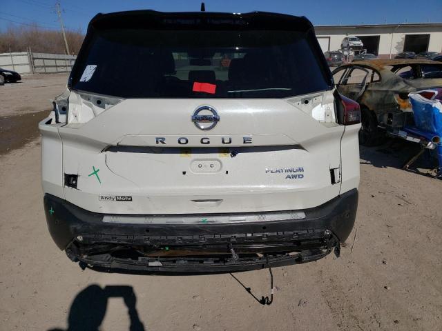 2021 NISSAN ROGUE PLAT JN8AT3DD9MW313954