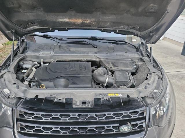 SALCP2FXXKH794737 Land Rover Discovery Sport Se