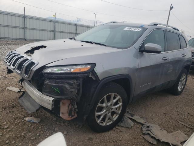 2017 JEEP CHEROKEE L