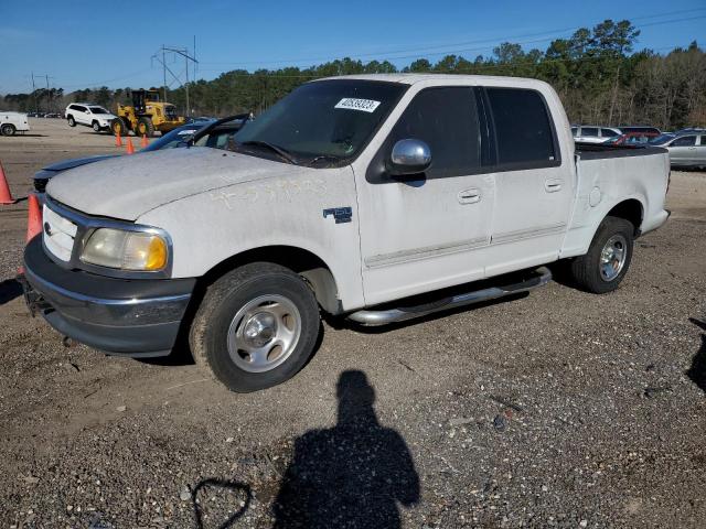 2001 Ford F-150 SuperCrew 