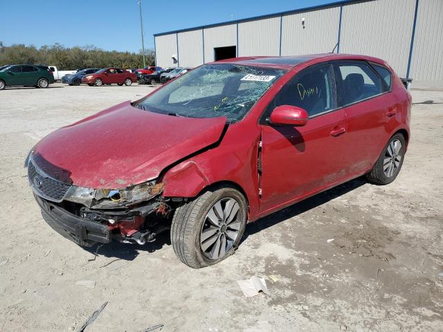 2013 KIA FORTE