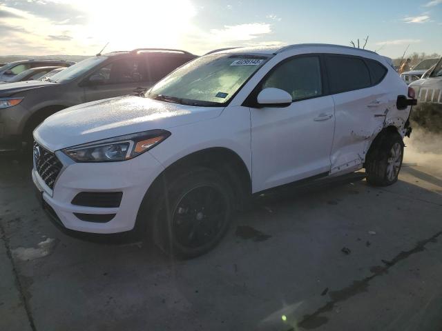 2019 HYUNDAI TUCSON LIM - KM8J33A42KU985164