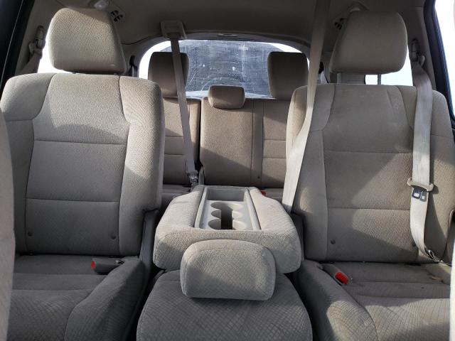 2016 HONDA ODYSSEY SE - 5FNRL5H31GB070662