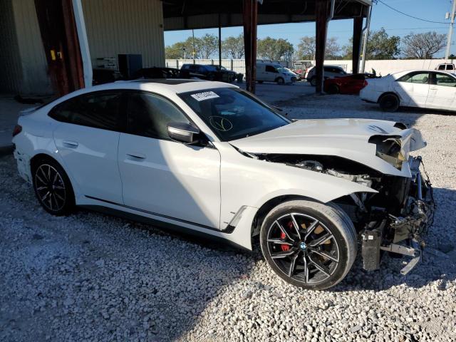2022 BMW M440XI GRA - WBA13AW06NFM24874