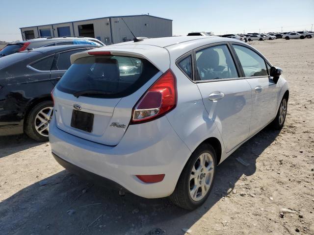 2015 FORD FIESTA SE 3FADP4EJ7FM123389