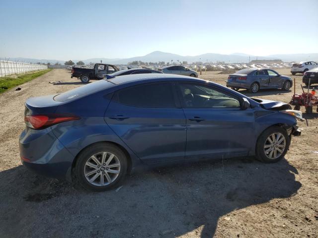 2016 HYUNDAI ELANTRA SE - KMHDH4AE4GU476956