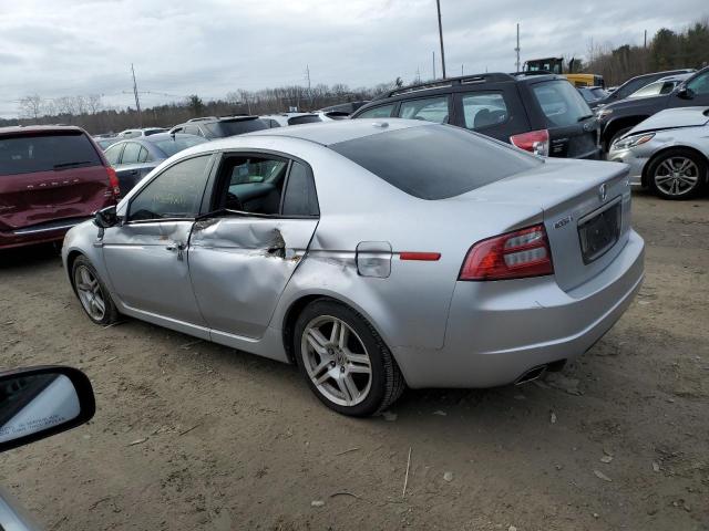 2008 ACURA TL VIN: 19UUA66288A050128