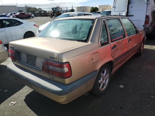 YV1LS5544T2291797 Volvo 850 BASE