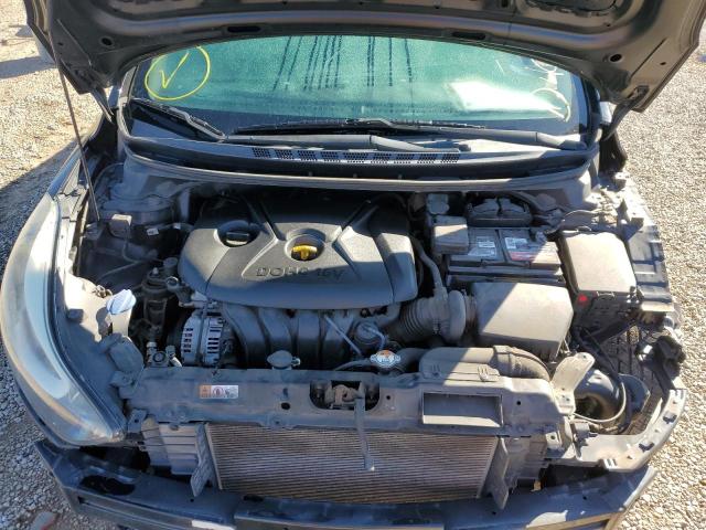 2015 HYUNDAI ELANTRA SE 5NPDH4AEXFH588755