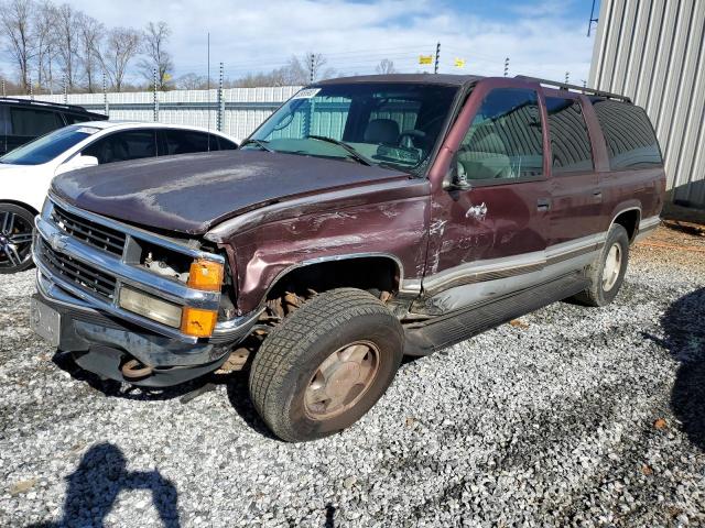 VIN 1FM5K8F89FGC46519 1997 CHEVROLET SUBURBAN no.1