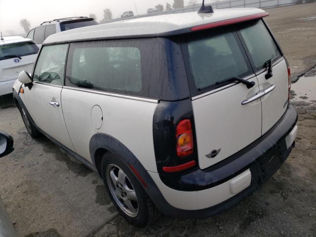 WMWML3C55ATX39427 Mini Cooper