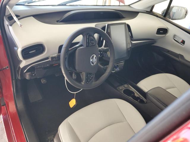 2021 TOYOTA PRIUS PRIM JTDKAMFP6M3175911