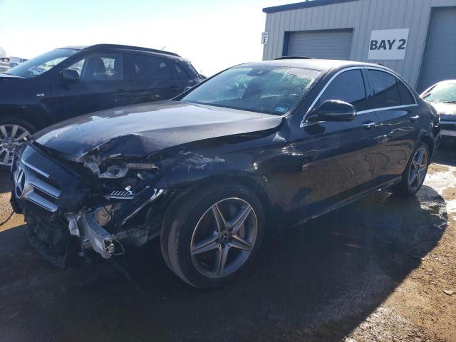 2018 MERCEDES-BENZ E 400 4MAT - WDDZF6GB1JA464545