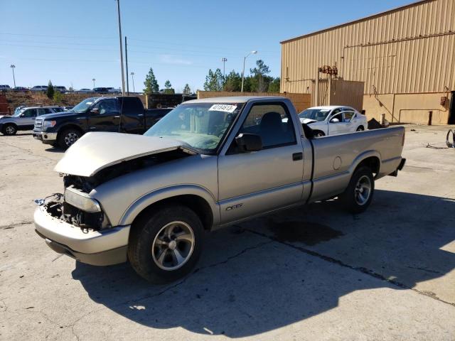 2001 Chevrolet S-10 