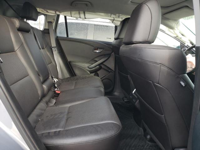2016 ACURA RDX ADVANC - 5J8TB4H72GL804584