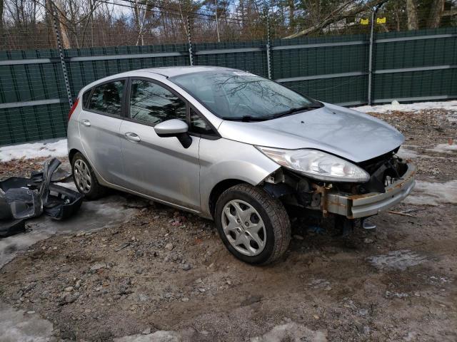 VIN 4S4WMARD5N3435415 2012 FORD FIESTA no.4