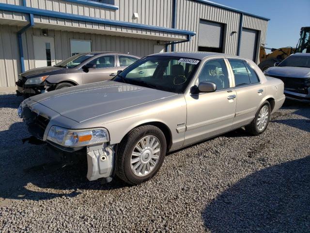 2010 Mercury Grand Marquis LS