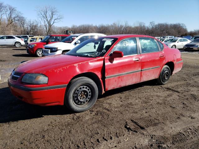 2004 Chevrolet Impala 