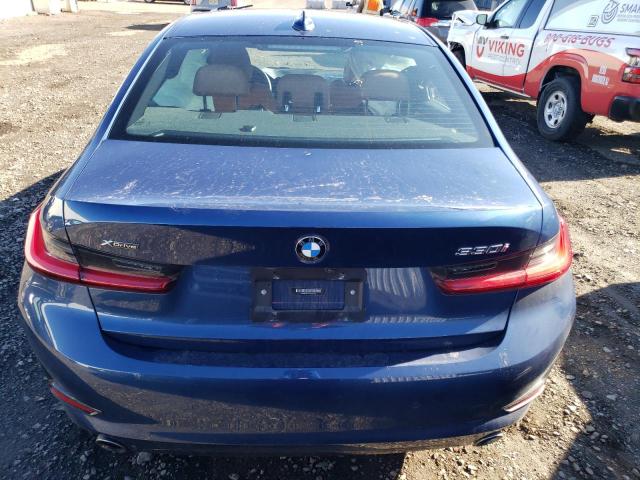 2021 BMW 330XI - WBA5R7C07MFK59942