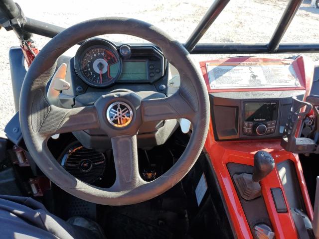 2017 YAMAHA YXZ1000 ET 5Y4AN12Y5HA100204