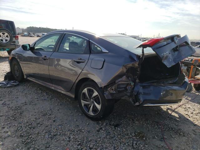 2019 HONDA CIVIC LX - 19XFC2F61KE041854