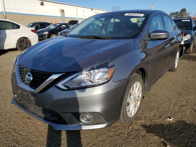 2018 NISSAN SENTRA S - 3N1AB7APXJL630442