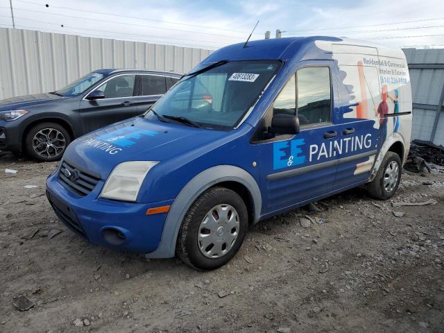 2013 Ford Transit Connect XLT