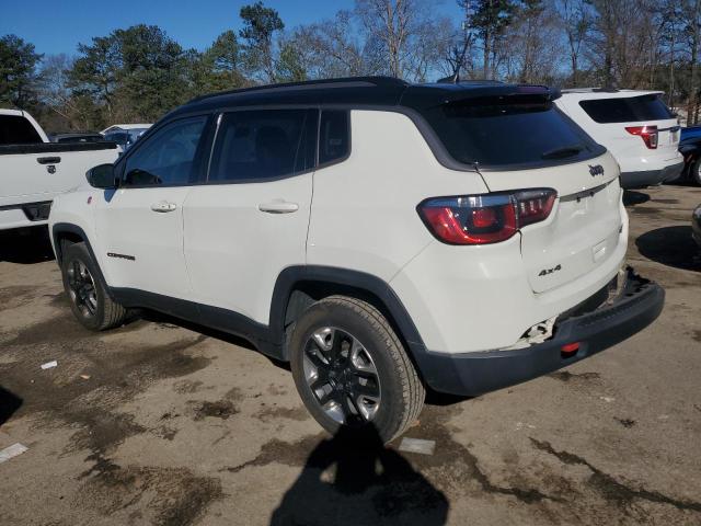 3C4NJDDBXJT417653 Jeep Compass Trailhawk
