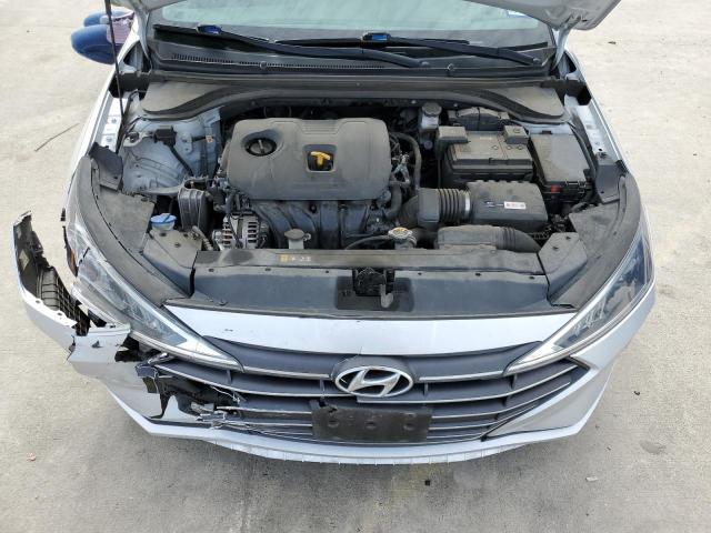 VIN 1N4BL3AP6HC234544 2019 HYUNDAI ELANTRA no.11