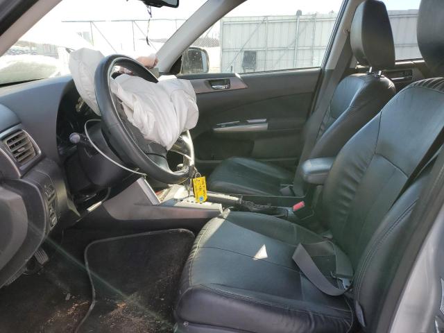 JF2SHAGC3BH723340 Subaru Forester Touring