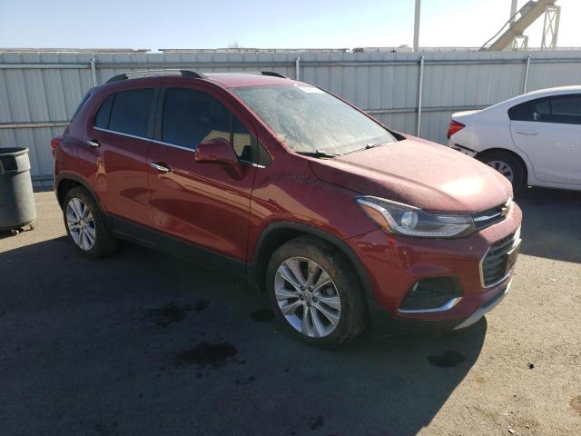 2019 CHEVROLET TRAX PREMI - 3GNCJMSB6KL297255