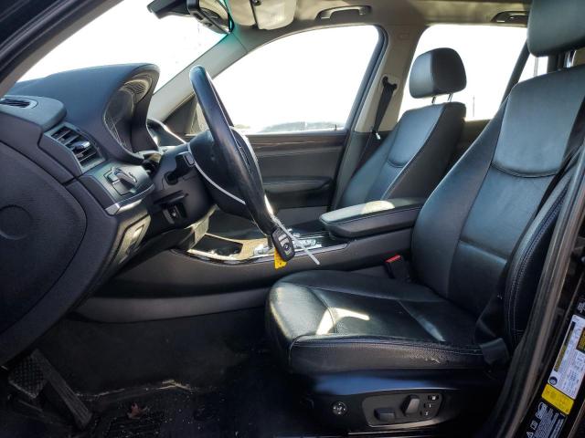 5UXWX5C57BL712922 BMW X3 Xdrive28i