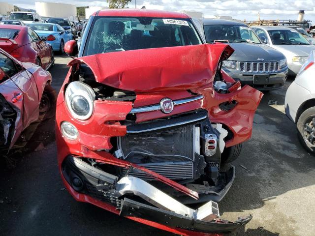 ZFBCFAAH4JZ041091 Fiat 500L POP