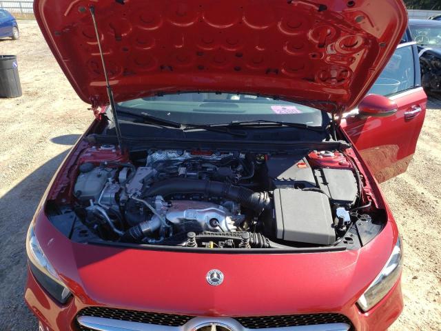 2022 MERCEDES-BENZ A 220 - W1K3G4EB0NJ328441