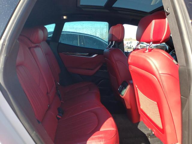 2017 MASERATI LEVANTE S - ZN661YUL0HX252133