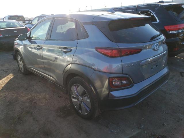 2021 HYUNDAI KONA ULTIM - KM8K53AG3MU127150