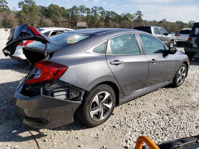 2019 HONDA CIVIC LX - 19XFC2F61KE041854