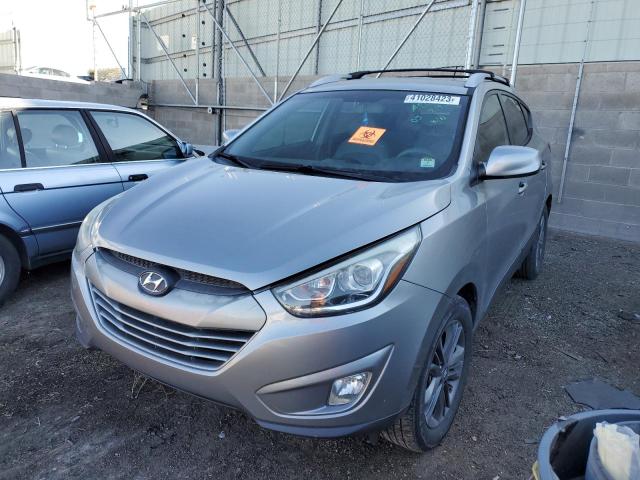 2015 Hyundai Tucson Limited